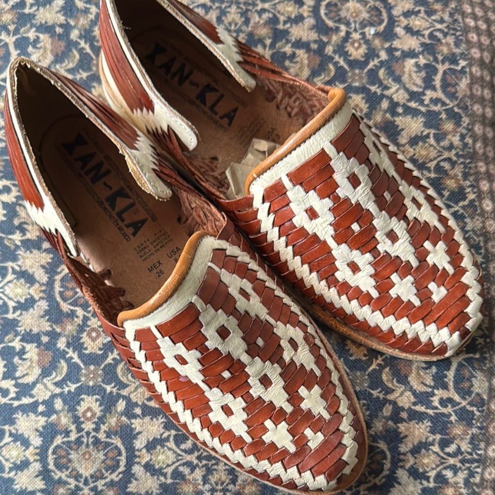 Handmade Women’s Huaraches